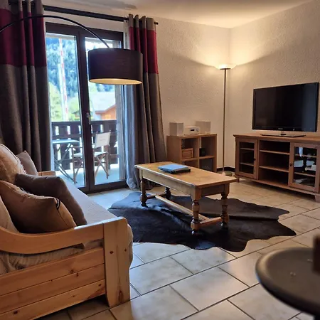 Balmoral Apartment Champéry