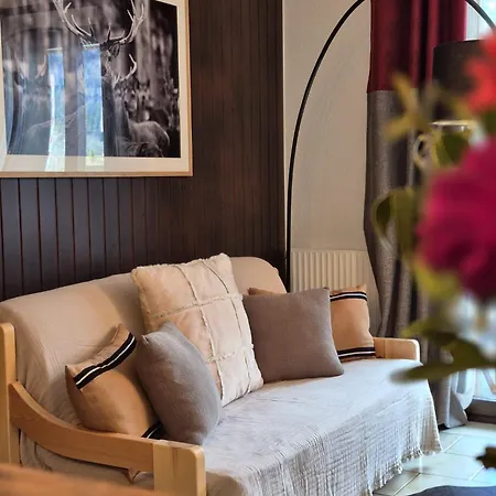 Balmoral Апартаменты