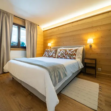 Balmoral Апартаменты Шампери