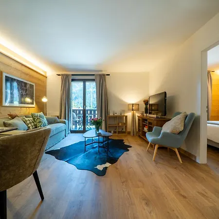 Balmoral Апартаменты *