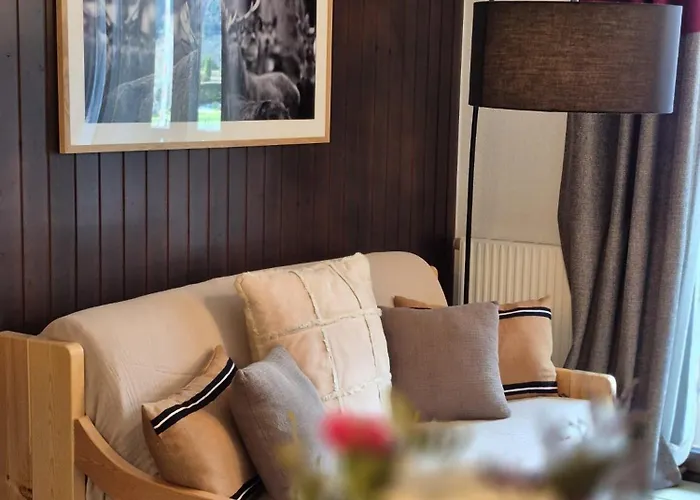 Apartamento Balmoral Champéry