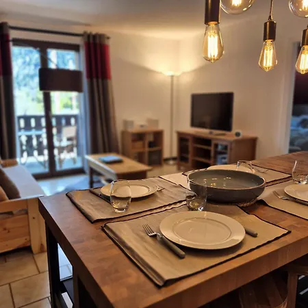 Balmoral Appartement Champéry