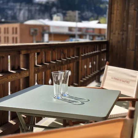 Balmoral Appartement