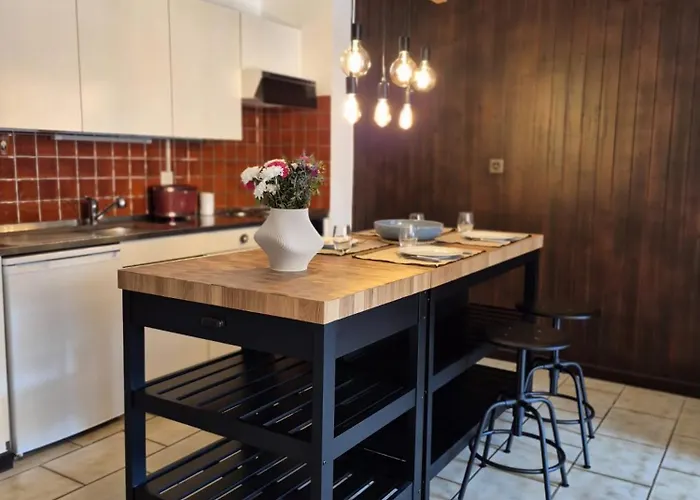 Balmoral Apartament Champéry