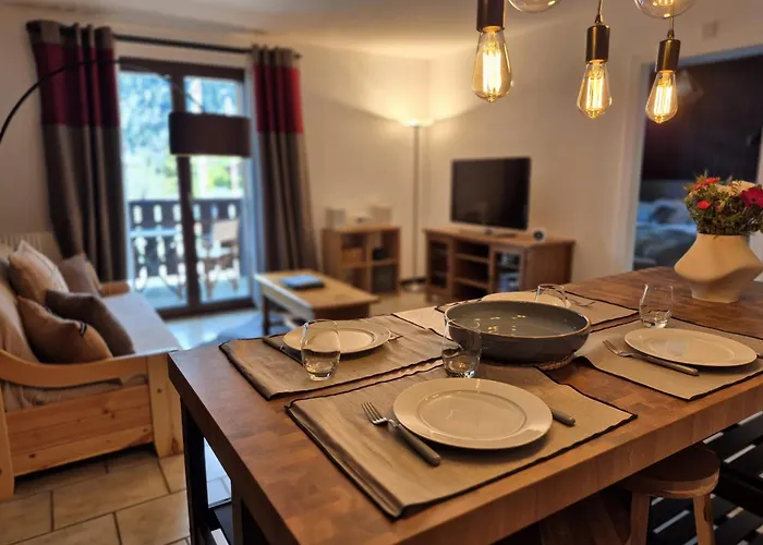 Balmoral Apartament Champéry