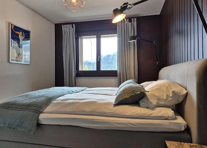 Apartament Balmoral Champéry